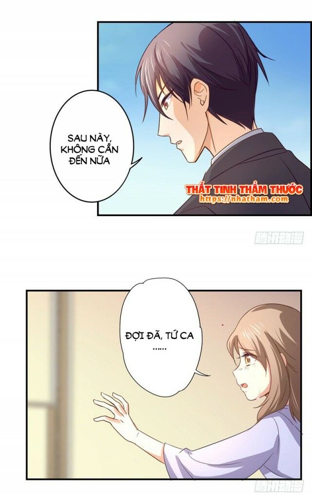 Cuồng duệ tiểu thê: Chapter 18