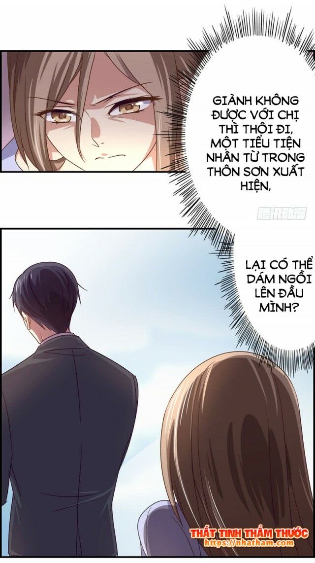 Cuồng duệ tiểu thê: Chapter 18