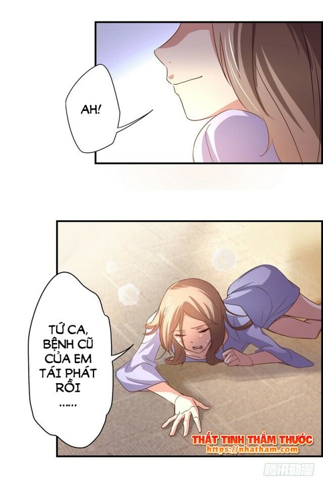 Cuồng duệ tiểu thê: Chapter 18