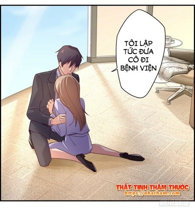 Cuồng duệ tiểu thê: Chapter 18