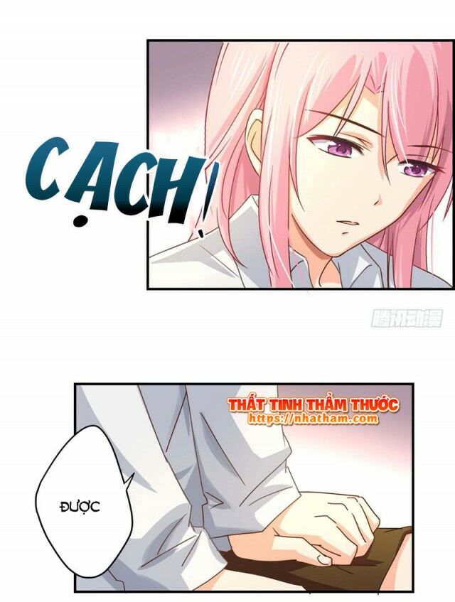 Cuồng duệ tiểu thê: Chapter 18