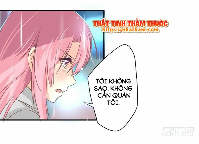 Cuồng duệ tiểu thê: Chapter 19