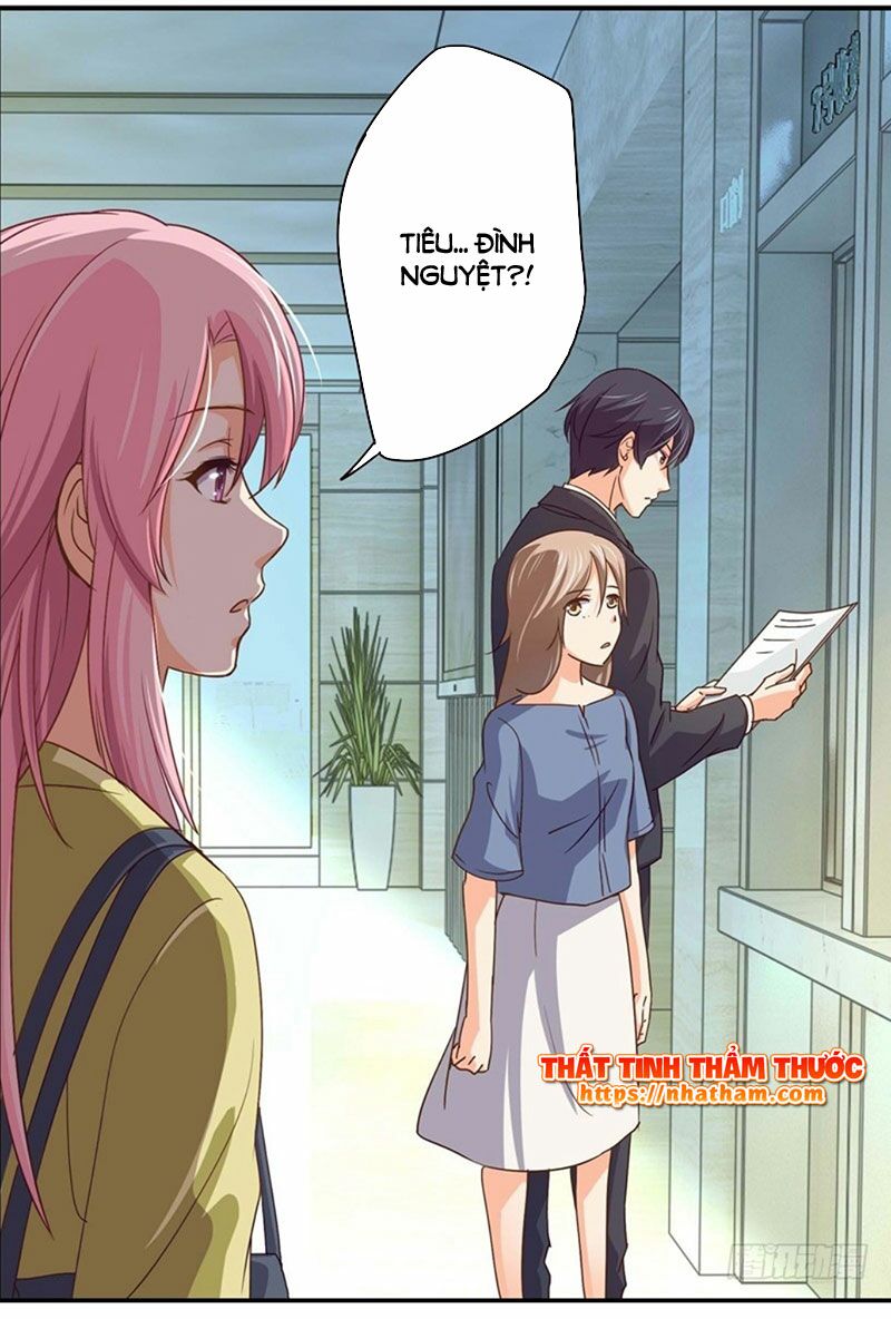 Cuồng duệ tiểu thê: Chapter 19