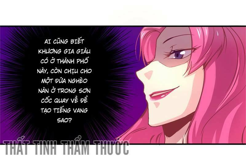 Cuồng duệ tiểu thê: Chapter 2