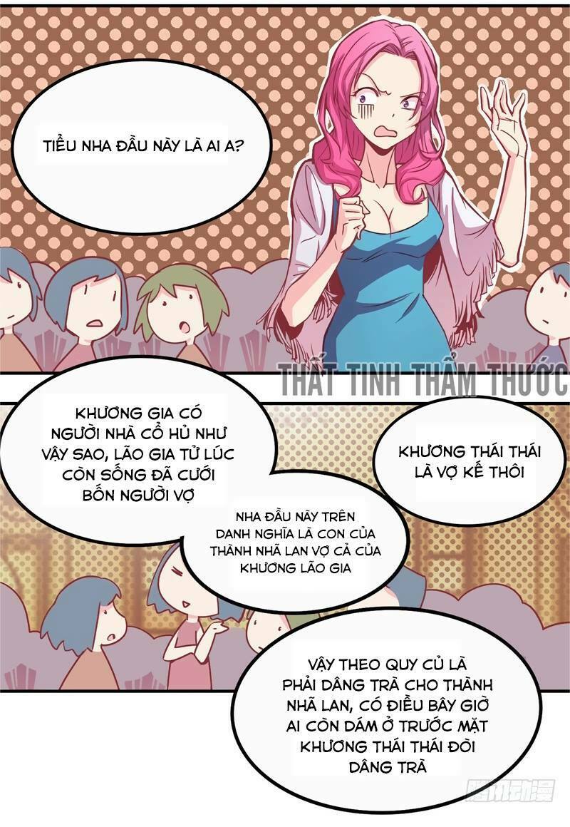 Cuồng duệ tiểu thê: Chapter 2