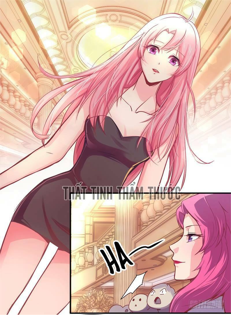 Cuồng duệ tiểu thê: Chapter 2