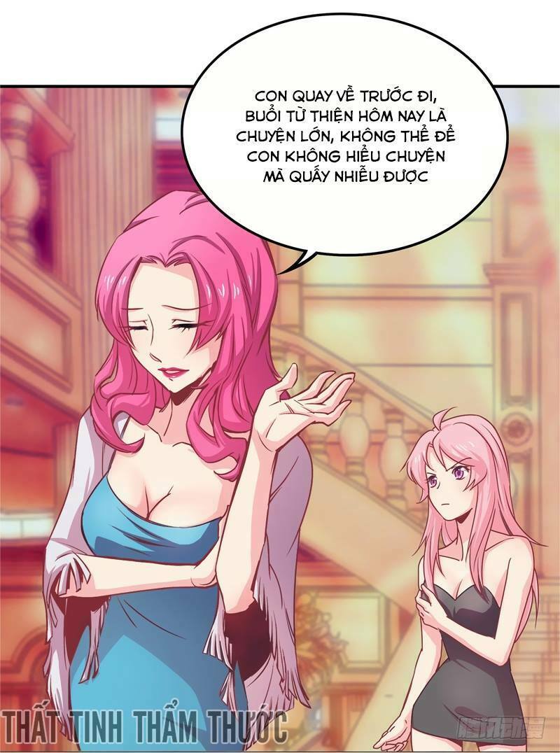 Cuồng duệ tiểu thê: Chapter 2