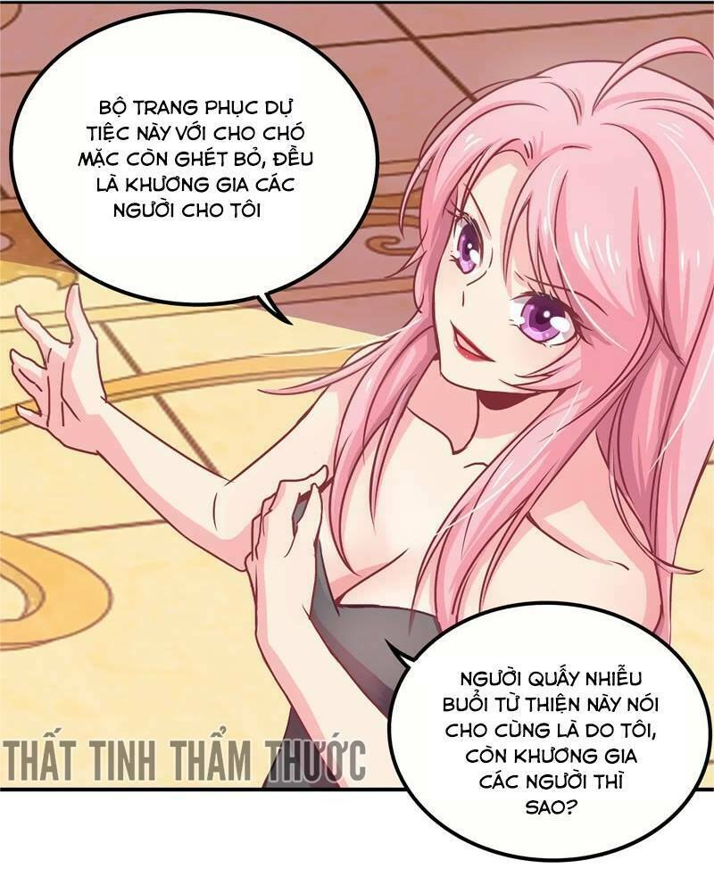 Cuồng duệ tiểu thê: Chapter 2