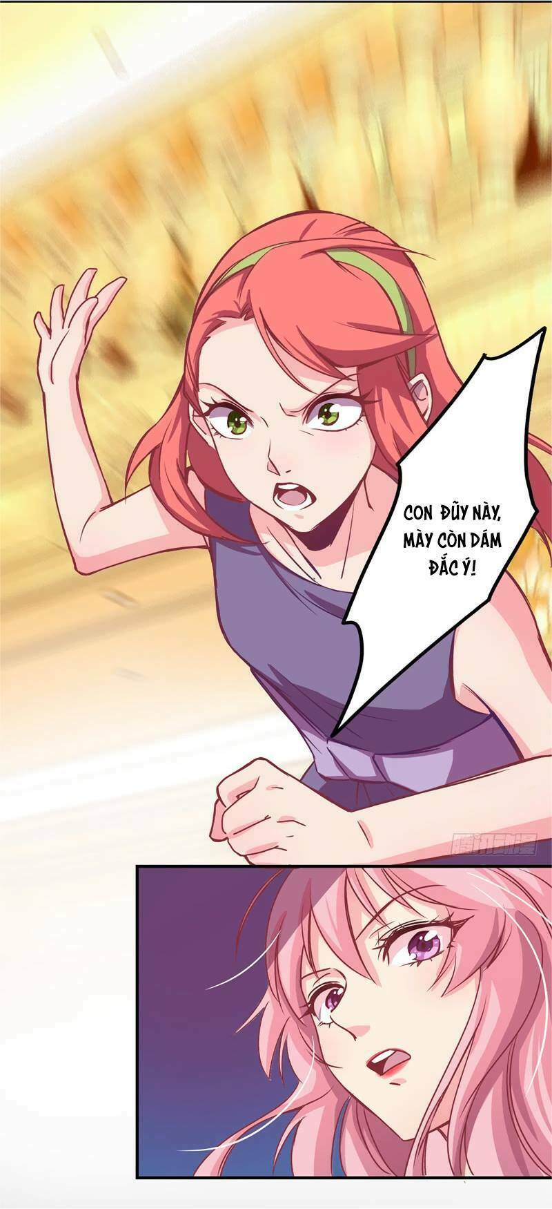Cuồng duệ tiểu thê: Chapter 2