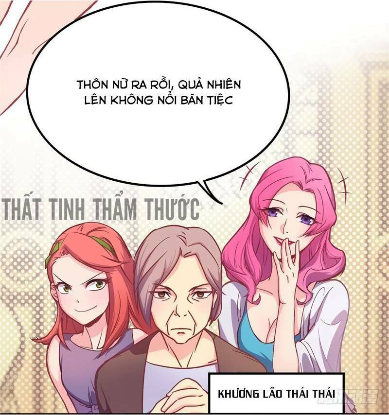 Cuồng duệ tiểu thê: Chapter 2