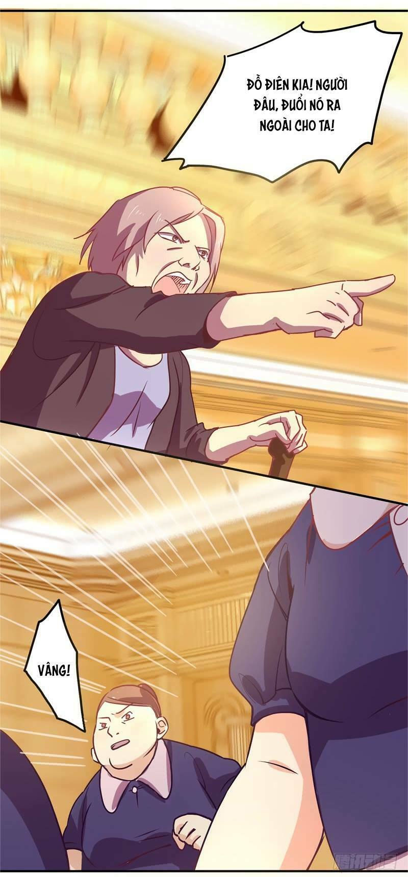 Cuồng duệ tiểu thê: Chapter 2