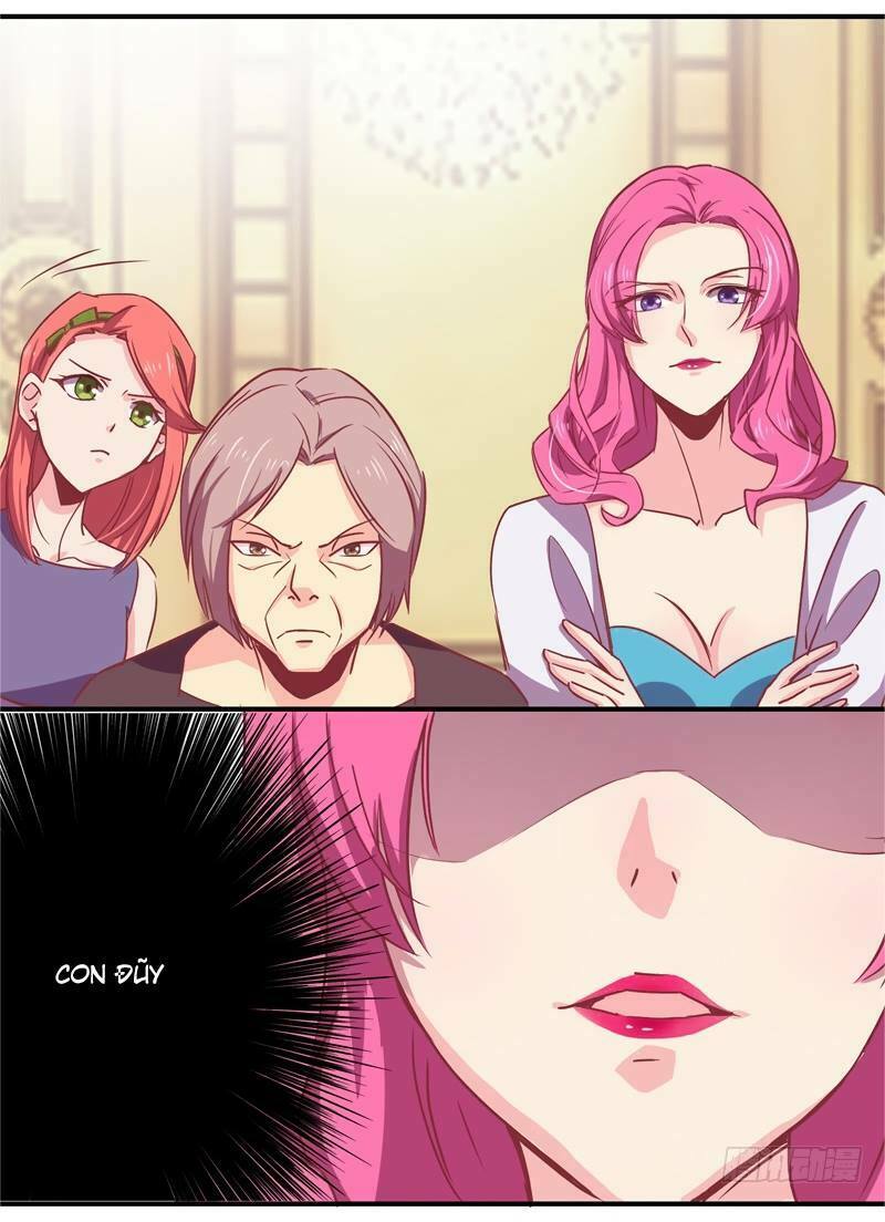 Cuồng duệ tiểu thê: Chapter 2