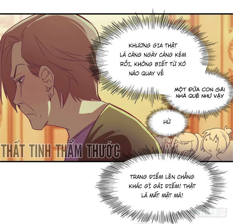 Cuồng duệ tiểu thê: Chapter 2