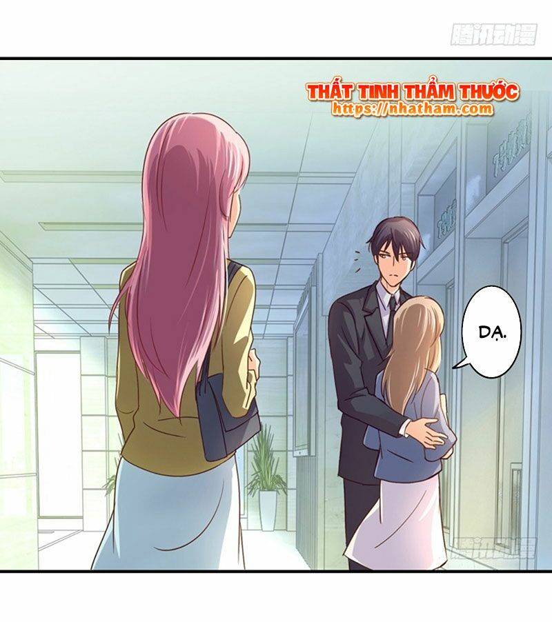Cuồng duệ tiểu thê: Chapter 20