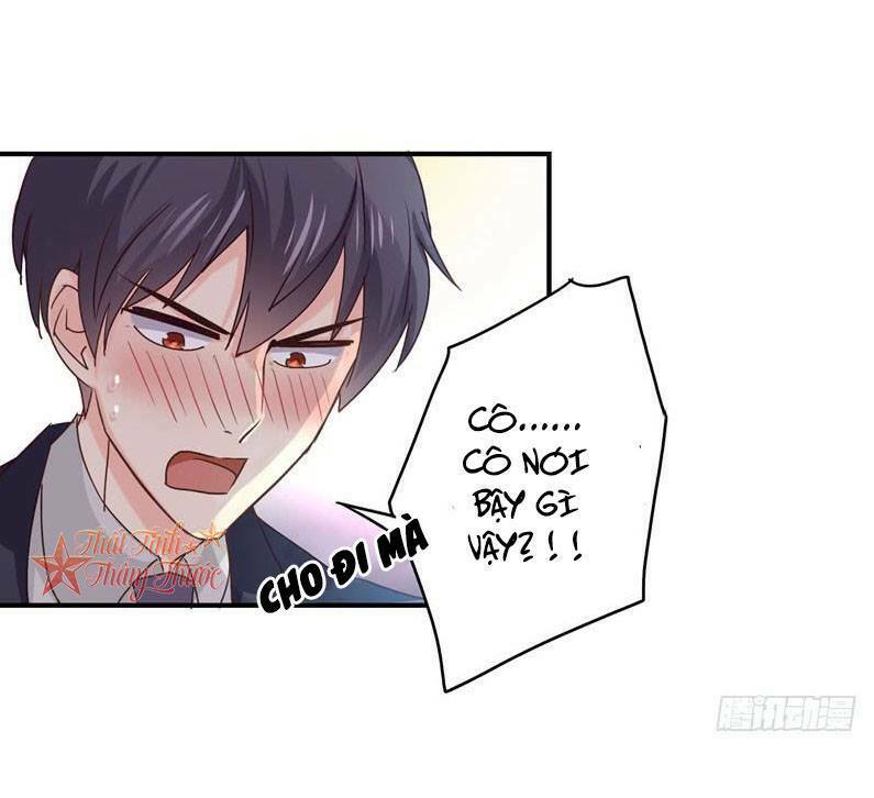 Cuồng duệ tiểu thê: Chapter 21
