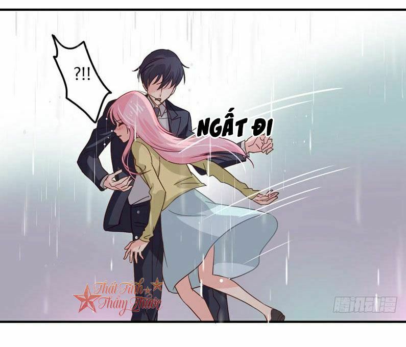 Cuồng duệ tiểu thê: Chapter 21