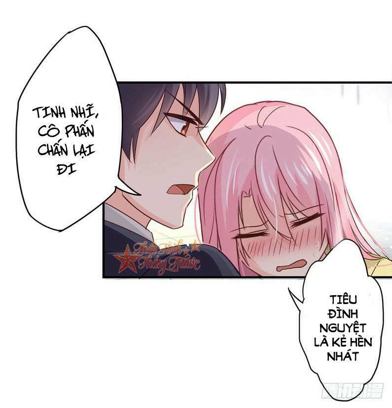 Cuồng duệ tiểu thê: Chapter 21