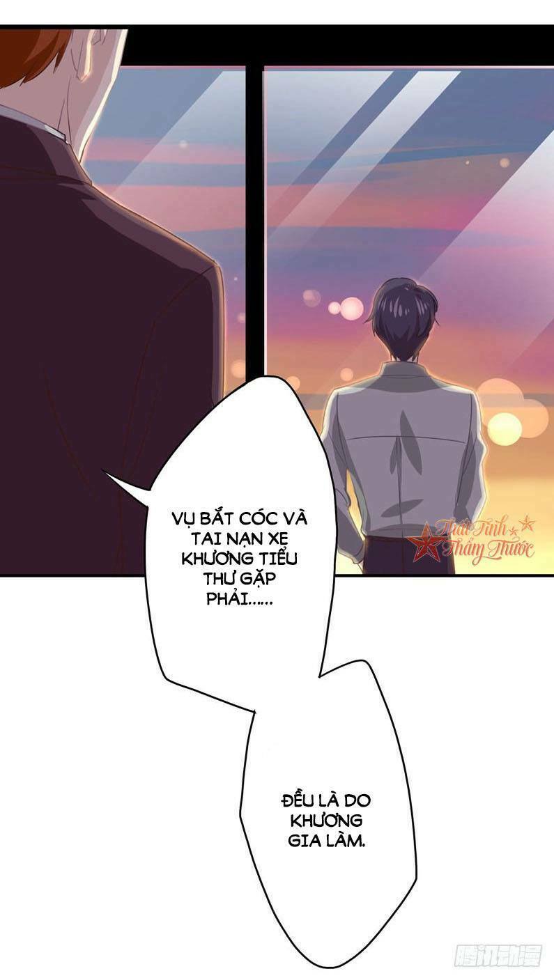 Cuồng duệ tiểu thê: Chapter 21