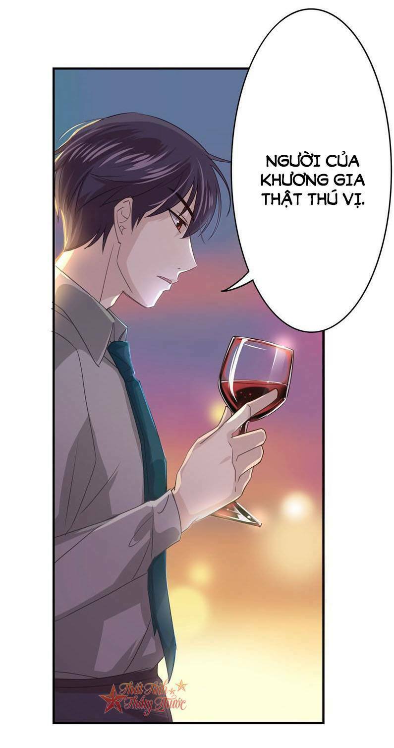 Cuồng duệ tiểu thê: Chapter 21