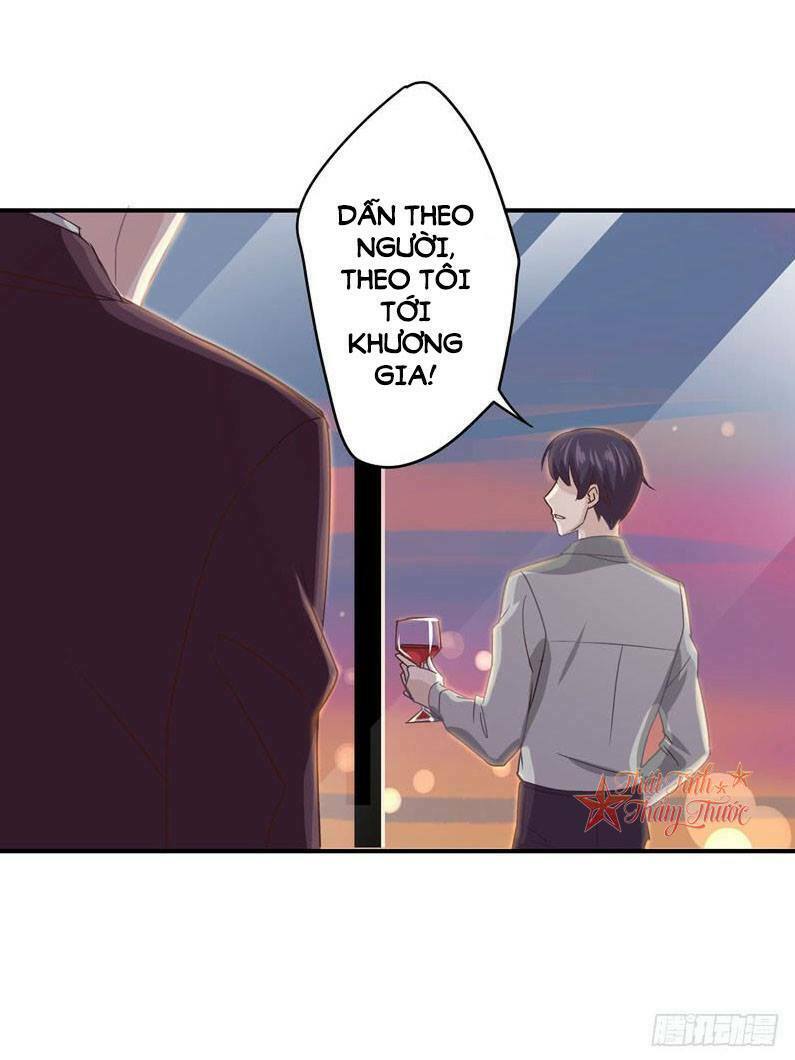 Cuồng duệ tiểu thê: Chapter 21