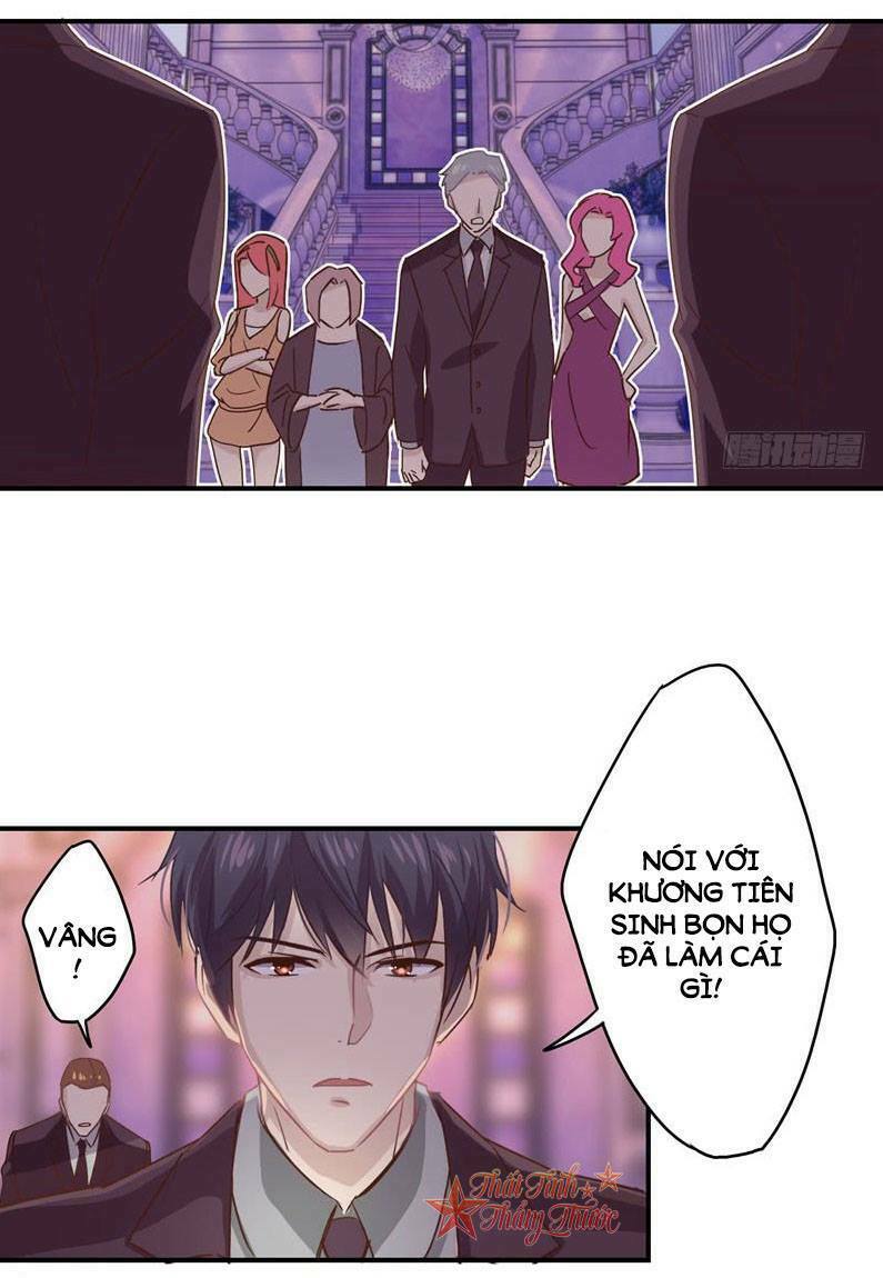 Cuồng duệ tiểu thê: Chapter 21