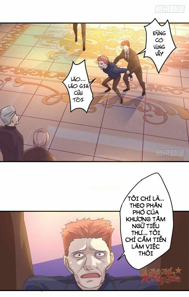 Cuồng duệ tiểu thê: Chapter 21