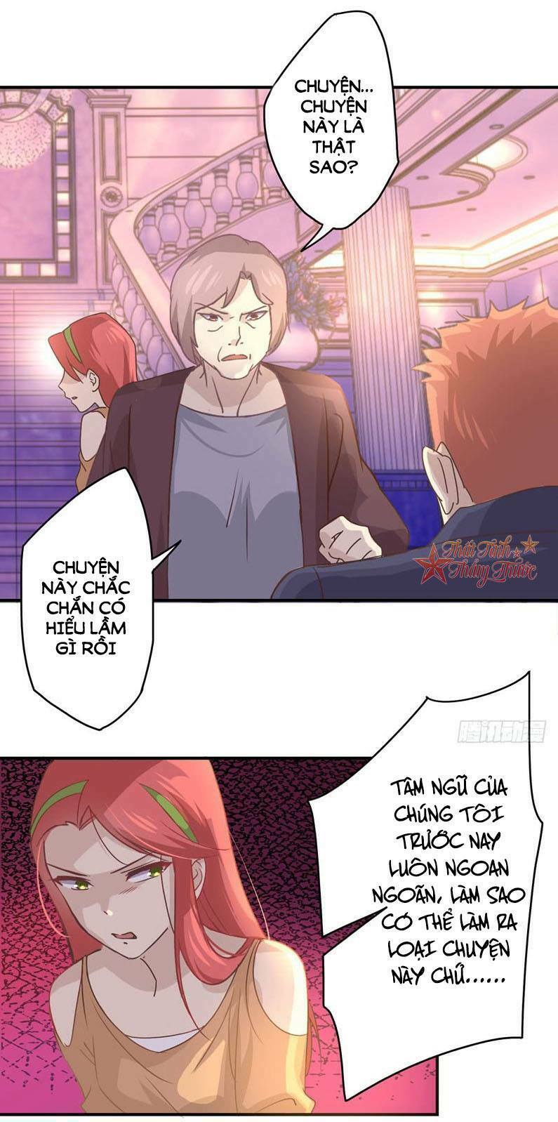Cuồng duệ tiểu thê: Chapter 21