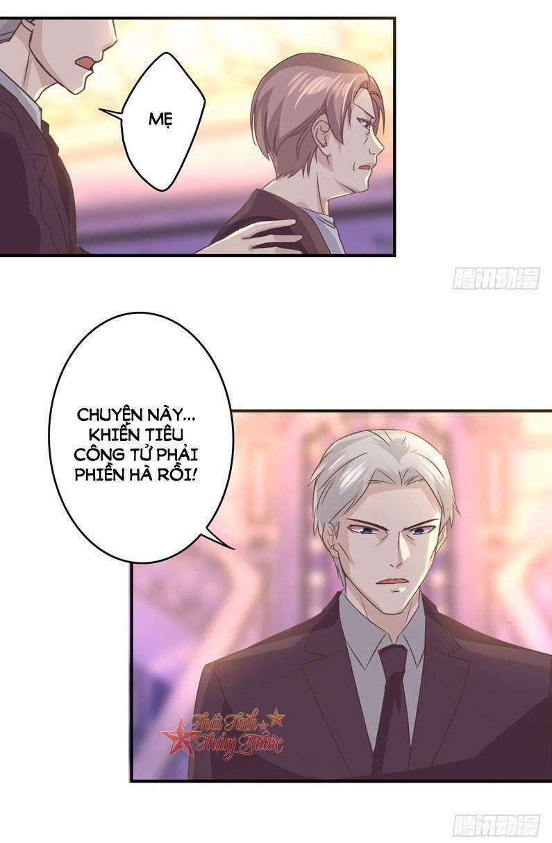 Cuồng duệ tiểu thê: Chapter 21