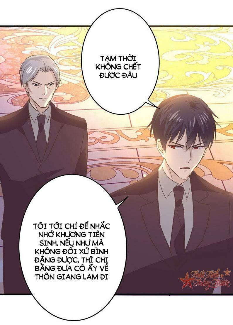 Cuồng duệ tiểu thê: Chapter 21