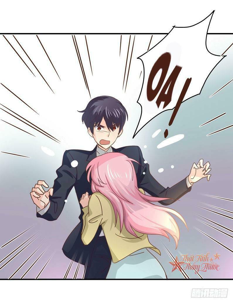Cuồng duệ tiểu thê: Chapter 21