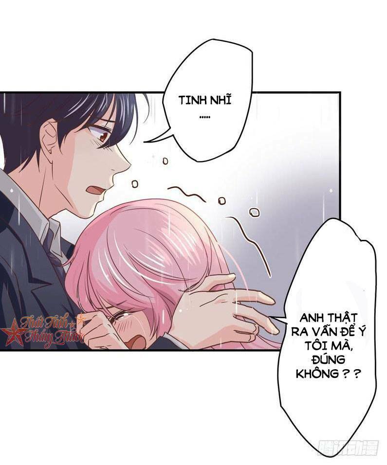 Cuồng duệ tiểu thê: Chapter 21