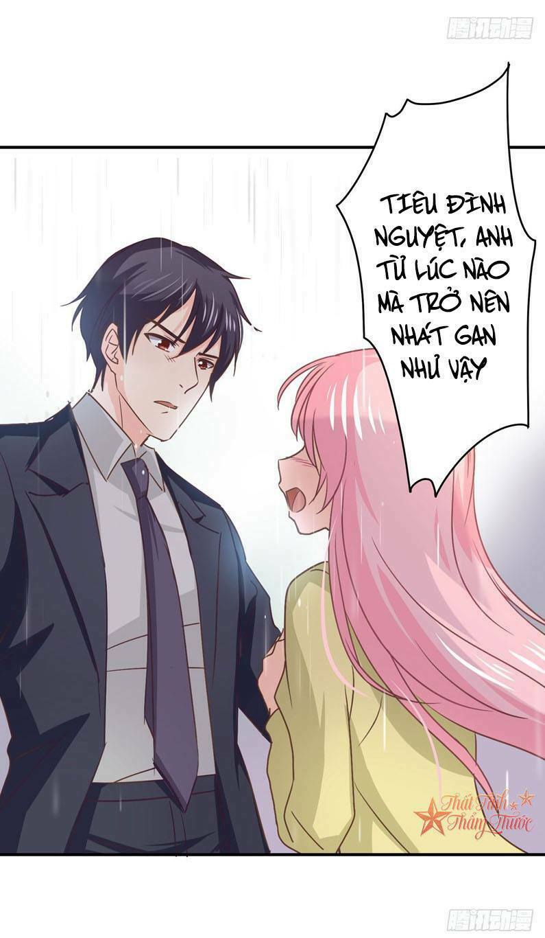 Cuồng duệ tiểu thê: Chapter 21