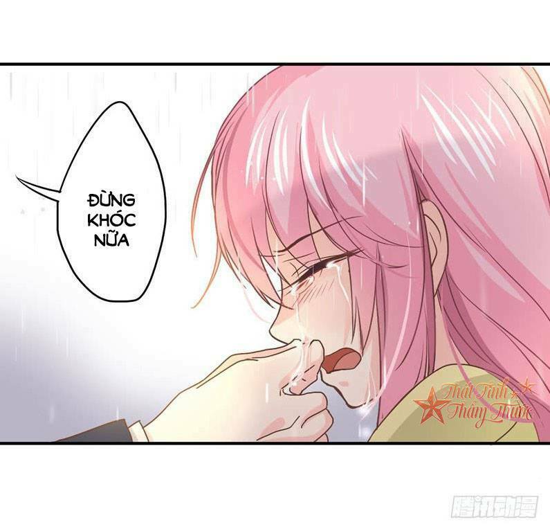 Cuồng duệ tiểu thê: Chapter 21