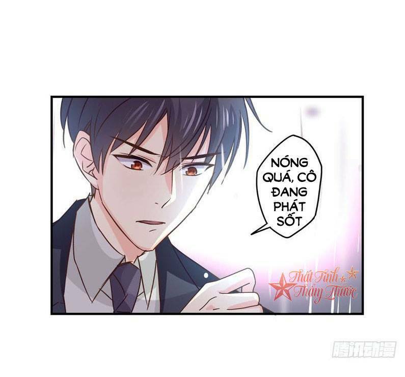 Cuồng duệ tiểu thê: Chapter 21