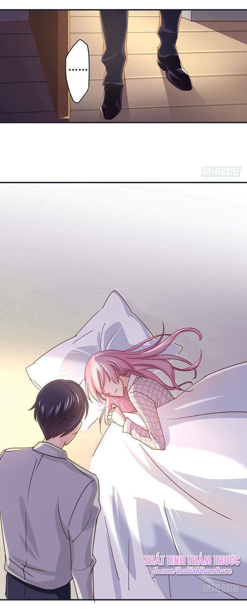 Cuồng duệ tiểu thê: Chapter 22