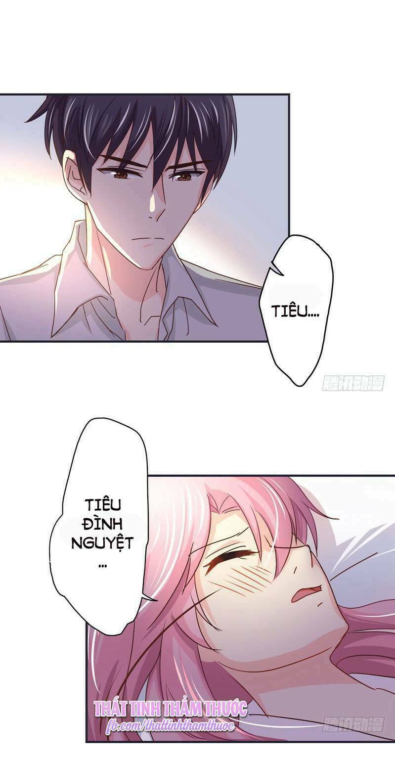 Cuồng duệ tiểu thê: Chapter 22