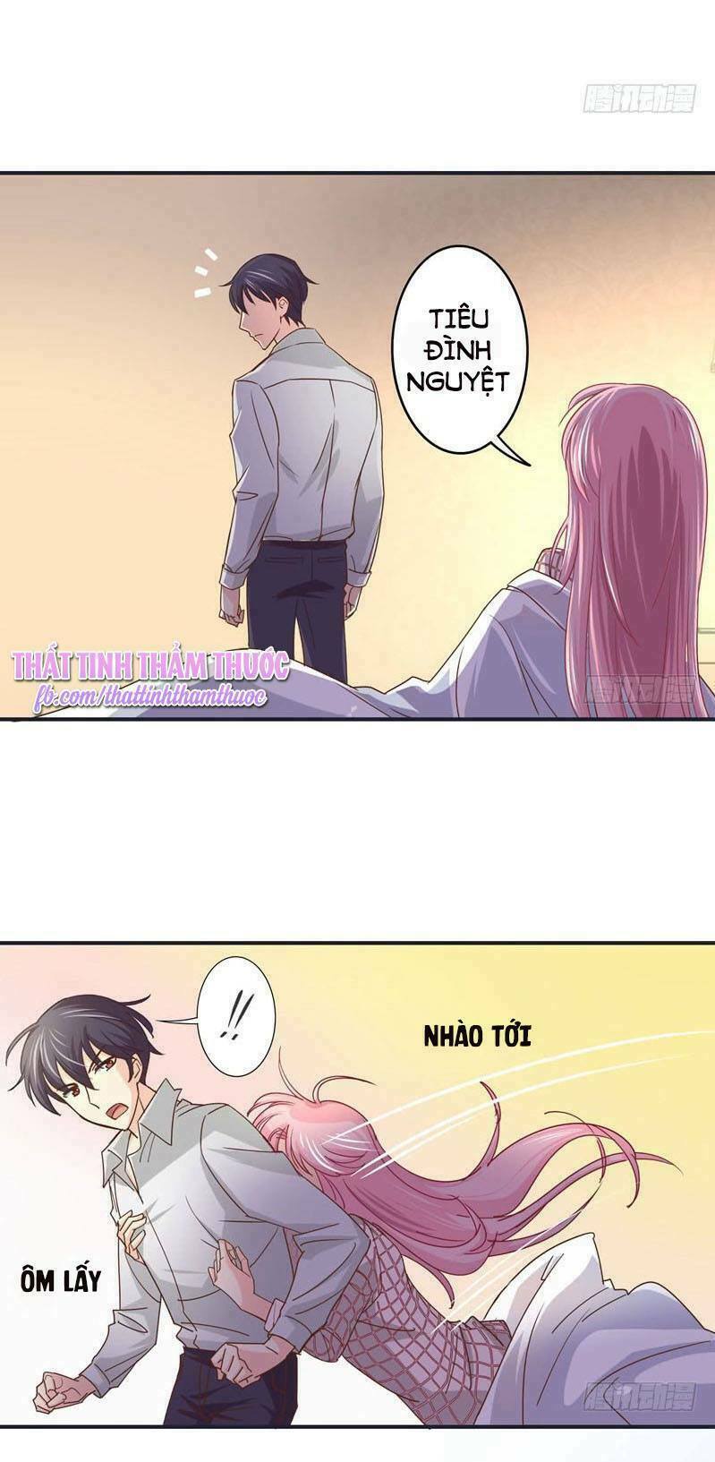 Cuồng duệ tiểu thê: Chapter 22