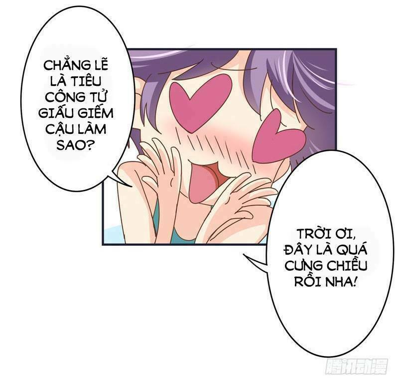 Cuồng duệ tiểu thê: Chapter 23