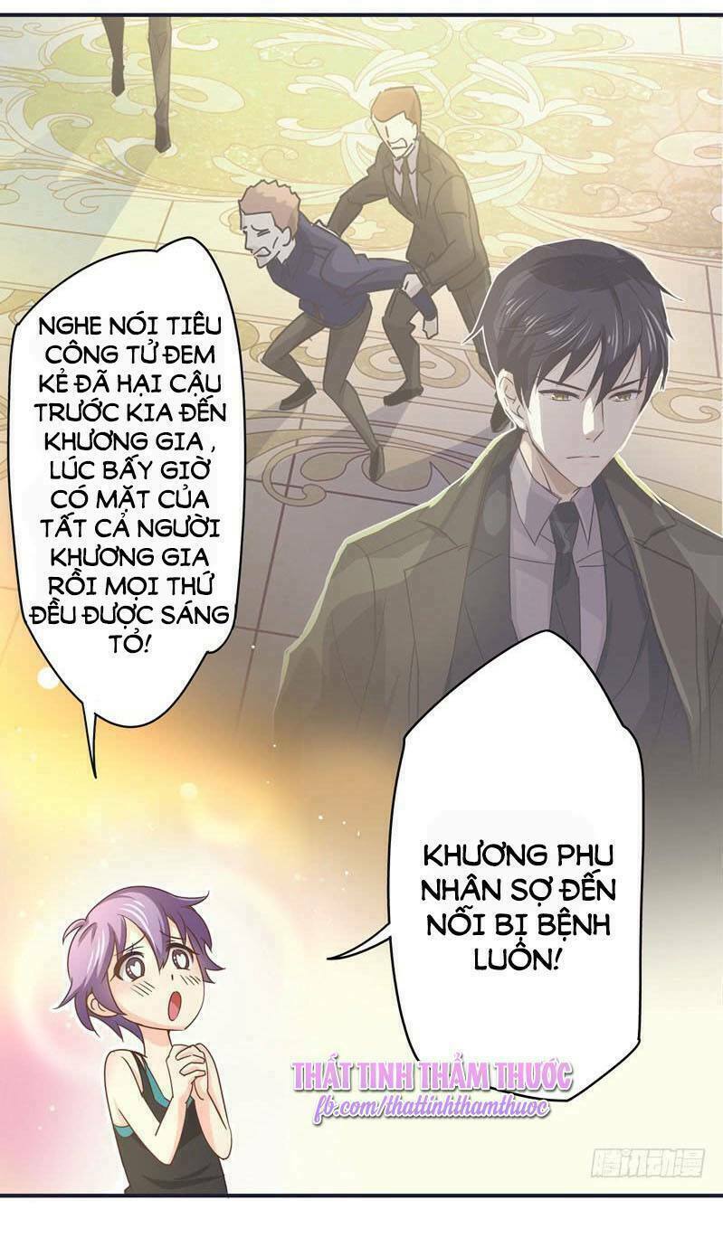 Cuồng duệ tiểu thê: Chapter 23