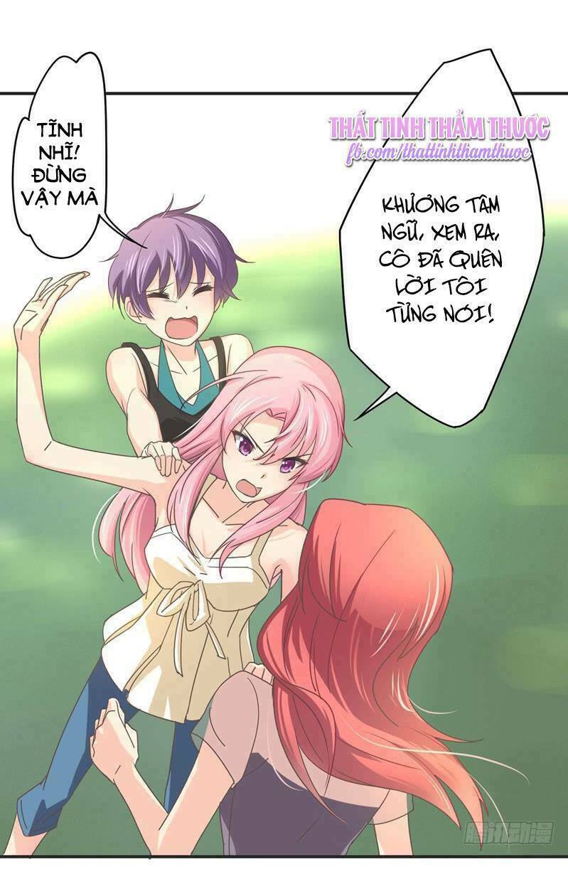 Cuồng duệ tiểu thê: Chapter 23