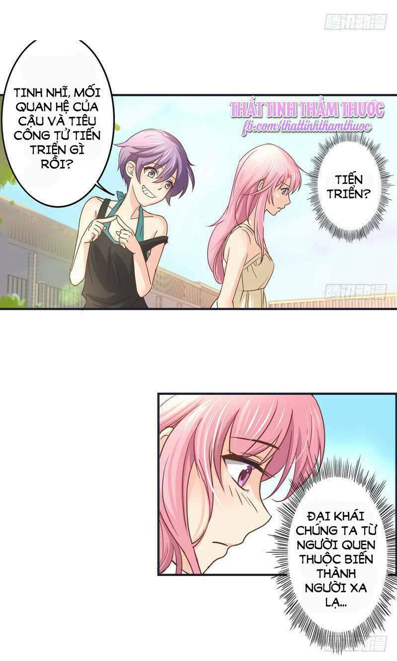 Cuồng duệ tiểu thê: Chapter 23