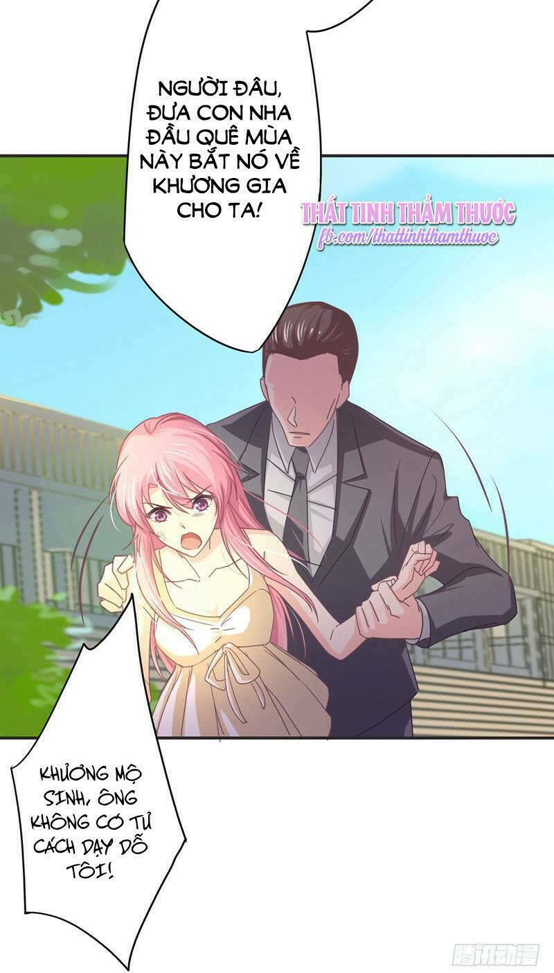 Cuồng duệ tiểu thê: Chapter 24