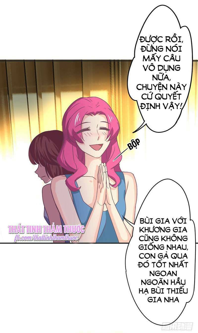 Cuồng duệ tiểu thê: Chapter 25