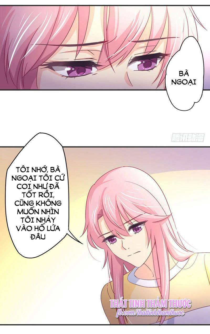 Cuồng duệ tiểu thê: Chapter 25