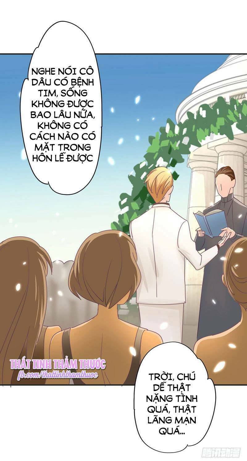 Cuồng duệ tiểu thê: Chapter 25