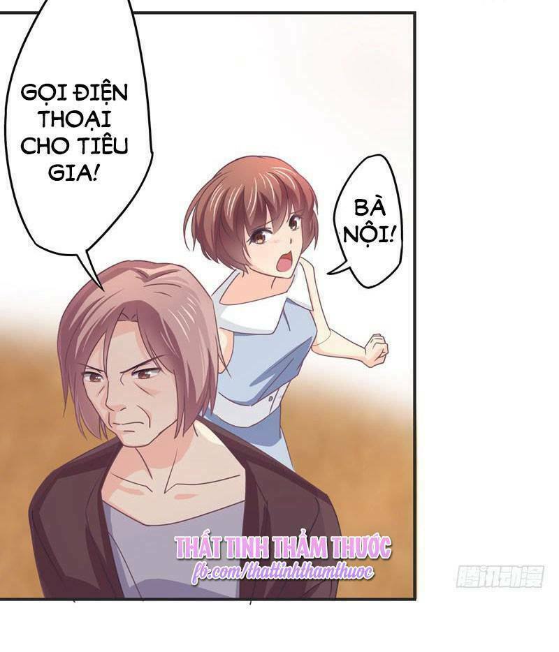 Cuồng duệ tiểu thê: Chapter 26