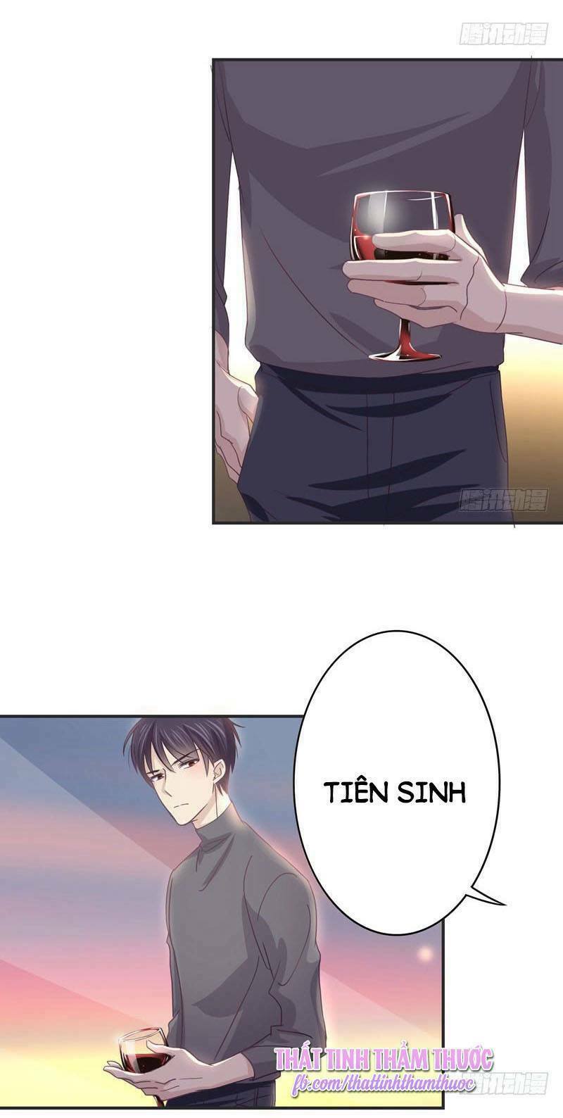 Cuồng duệ tiểu thê: Chapter 26