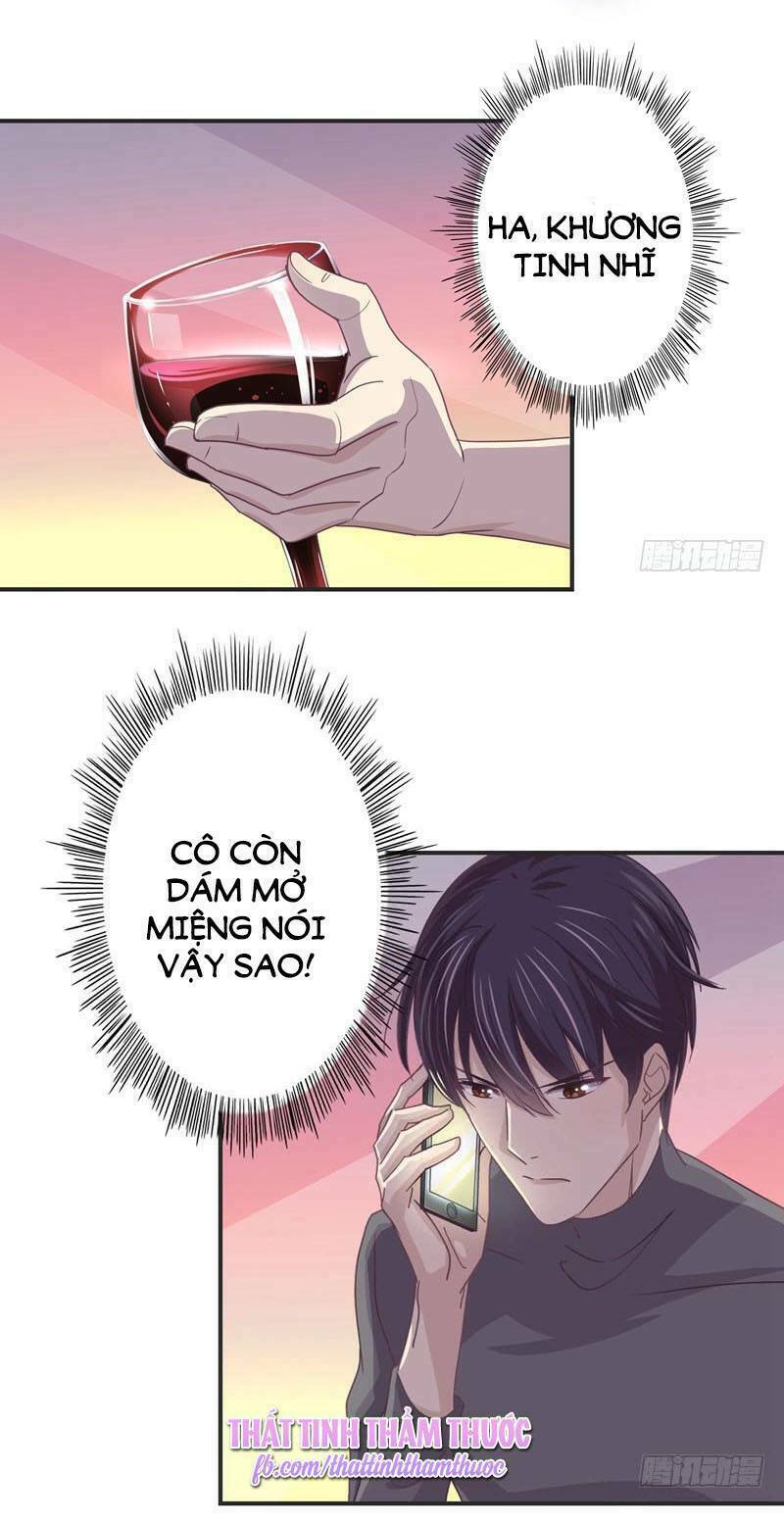 Cuồng duệ tiểu thê: Chapter 26