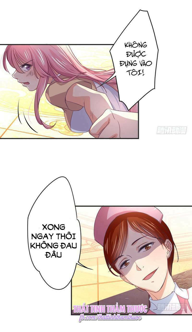 Cuồng duệ tiểu thê: Chapter 27