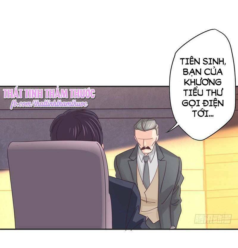 Cuồng duệ tiểu thê: Chapter 27